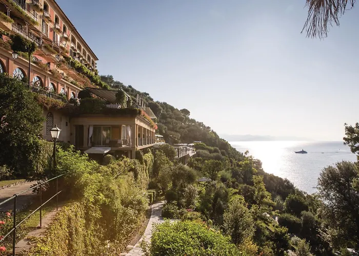 Splendido, A Belmond ,